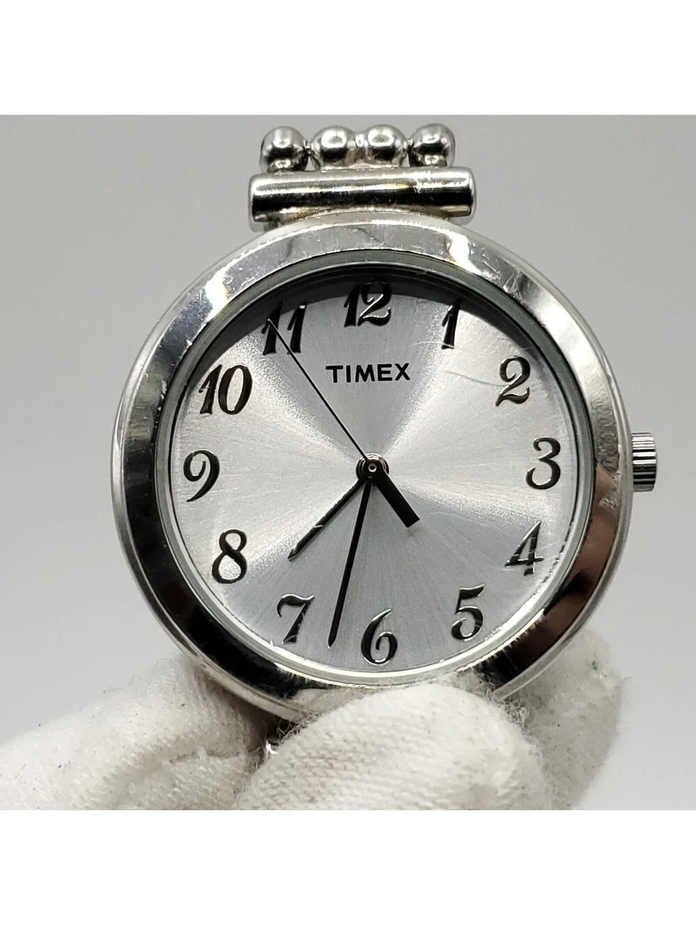 Timex crystal does